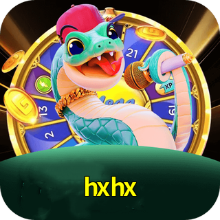 Imagem promocional da hxhx mostrando a plataforma e suas vantagens